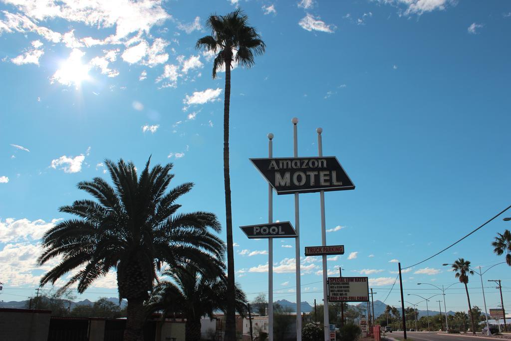 Amazon Motel Tucson Exterior photo