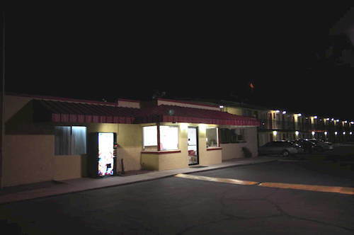 Amazon Motel Tucson Exterior photo