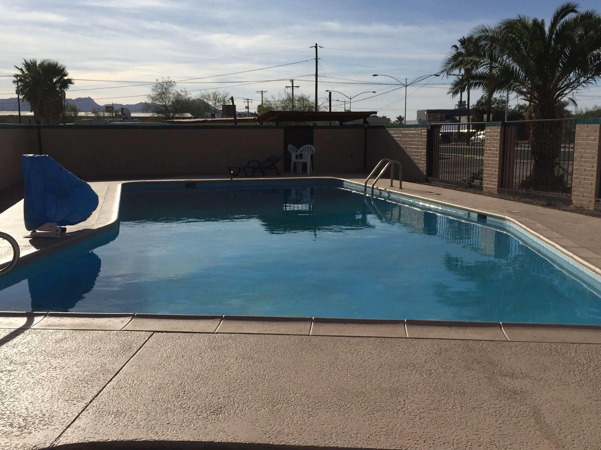 Amazon Motel Tucson Exterior photo